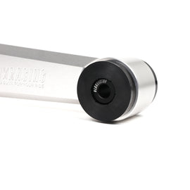 BLOX Racing BXSS-21203-RAW-V2 FITS: 90-01 Integra, 89-95 Civic, CRX, Del Sol V2 Billet Rear LCA Poly Bushings Raw Suspension Arms & Components