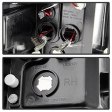Load image into Gallery viewer, SPYDER 5080707 FITS: GMC Sierra 14-16 LED Tail Lights Black Smoke ALT-YD-GS14-LBLED-BSM Tail Lights