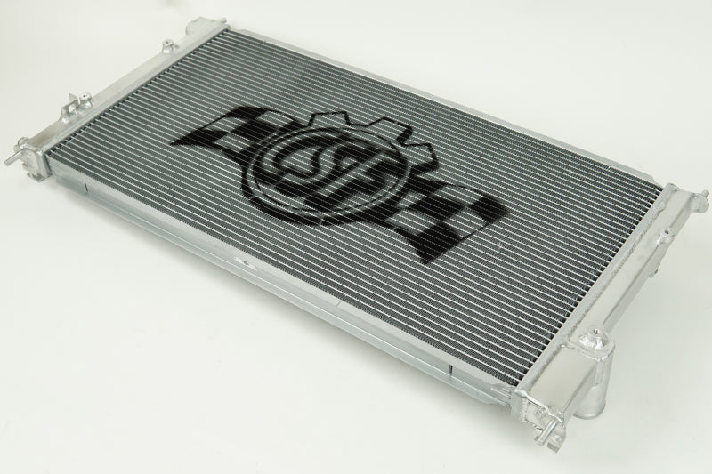 CSF 7050 FITS: 13-16 Scion FR-S / 13-20 Toyota 86 / 22+ Toyota GR86 / 2013+ Subaru BRZ Radiator Radiators