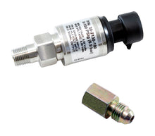 Load image into Gallery viewer, AEM 30-2130-100 FITS: 6.5 BAR MAP or 100 PSIG Stainless Steel Sensor Kit Programmers &amp; Tuners