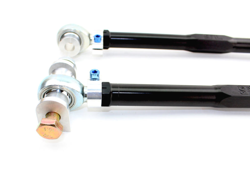 SPL Parts SPL RTAEL F8X FITS: 2014+ BMW M2/M3/M4 (F8X) Rear Toe Links w/Eccentric Lockout Suspension Arms & Components