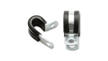 Load image into Gallery viewer, Vibrant 17194 FITS: Cushion Clamps for 3/5in (-12AN) Hose Pack of 10 Clamps
