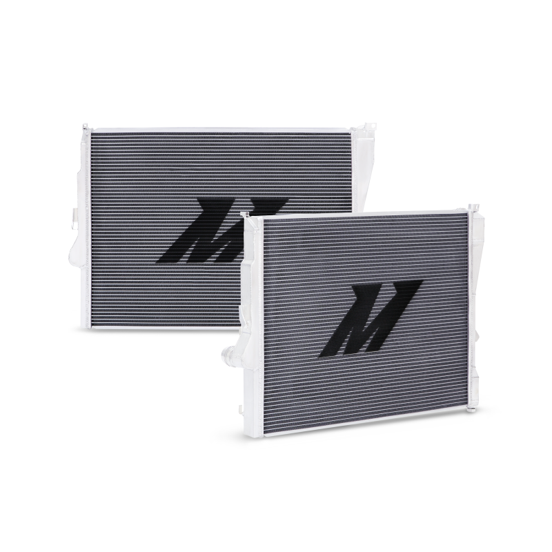Mishimoto MMRAD-E46-323 FITS: Radiators FITS: 99-06 BMW 323i/323i/328i/330i Performance Aluminum Radiator Radiators
