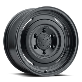 fifteen52 AHDAB-78557-00 FITS: Analog HD 17x8.5 5x127 0mm ET 71.5mm Center Bore Asphalt Black Wheel Wheels Cast