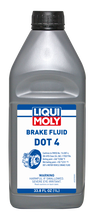 Load image into Gallery viewer, LIQUI MOLY 22078 FITS: 1L Brake Fluid DOT 4 Brake Fluid