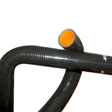 Load image into Gallery viewer, Mishimoto MMHOSE-SUP-93BK FITS: Hoses FITS: 93-98 Toyota Supra Black Silicone Hose Kit Hoses