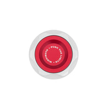 Load image into Gallery viewer, Mishimoto MMOFC-MITS-RD FITS: Oil Caps FITS: Mitsubishi Oil FIller Cap Red Oil Caps