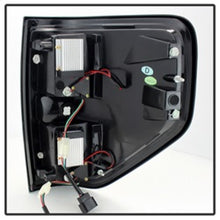 Load image into Gallery viewer, SPYDER 5008374 FITS: Ford F150 09-14 LED Tail Lights Black ALT-YD-FF15009-LED-BK Tail Lights