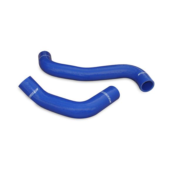 Mishimoto MMHOSE-STI-08BL FITS: 08-14 Subaru WRX / 08+ STI Silicone Radiator Hose Kit Blue Hoses