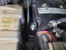 Load image into Gallery viewer, Mishimoto MMHOSE-RAM-07HU FITS: 2007.5+ Ram 6.7L Cummins Top Heater Hose Upgrade Hoses