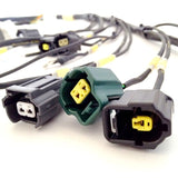 Rywire FD3S 13B Mil-Spec Engine Harness w/Denso Primary & Secondary Plugs FITS: Mazda RX7 - RYWRY-13B-MILSPEC