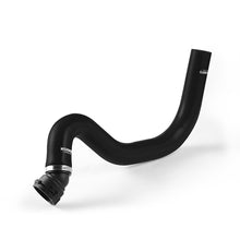 Load image into Gallery viewer, Mishimoto MMHOSE-MUS8-15UBK FITS: Hoses FITS: 15+ Ford Mustang GT Black Silicone Upper Radiator Hose Hoses
