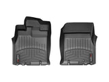 WeatherTech 07-10 FJ Cruiser Front FloorLiner - Black FITS: Toyota - WET443111
