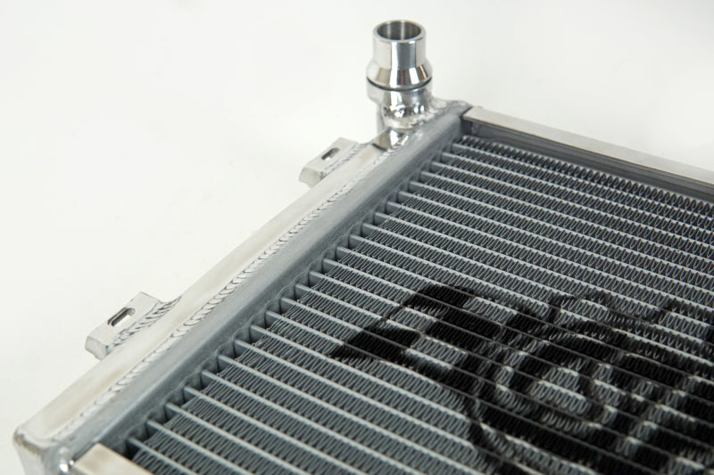 CSF 8187 FITS: 2015+ Mercedes Benz C63 AMG (W205) Auxiliary Radiator- Some Applications Require Qty 2 Radiators