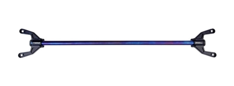 Torque Solution TS-SU-865-PR FITS: 2022+ Subaru WRX Rear Shock Tower Brace Titanium Burnt Purple / Blue Strut Bars