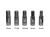 Vortex Racing 19mm Pin for ST975 Front Stand Head Lift