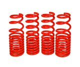 BLOX Racing BXSS-01006 FITS: Lowering Springs 2016+ Honda Civic Coupe/Sedan Base/Si (Excl. Type-R) Lowering Springs