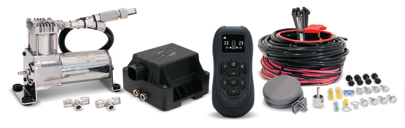Air Lift 74000 FITS: Wireless Air Control System V2 Suspension Controllers