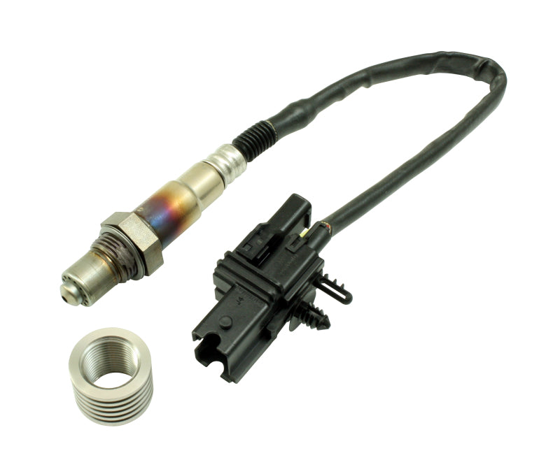 AEM 30-2063 FITS: Universal Wideband UEGO Sensor with Stainless Manifold Bung Install Kit Oxygen Sensors