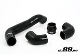 do88 SAAB 900/9-3 Turbo 94-00 Pressure Hoses Black