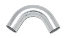 Load image into Gallery viewer, Vibrant 2825 FITS: 2.5in O.D. Universal Aluminum Tubing (120 degree Bend) Polished Aluminum Tubing