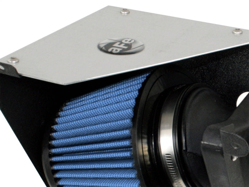 aFe 54-11722 FITS: MagnumFORCE Intakes Stage-2 P5R AIS P5R Audi A4 06-08 L4-2.0L (t) Cold Air Intakes