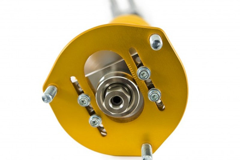 Ohlins MIS MI10S1 FITS: 07-15 Mitsubishi EVO X (CZ4A) Road & Track Coilover System Coilovers