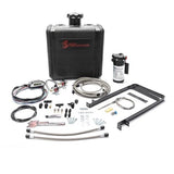Snow Performance Stg 3 Boost Cooler Water Injection Kit TD Univ. (SS Braided Line and 4AN Fittings)