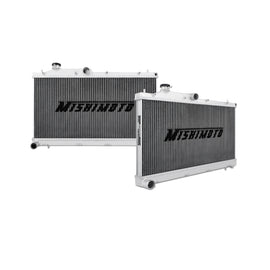 Mishimoto MMRAD-STI-08 FITS: Radiators FITS: 08-09 Subaru WRX/STi Manual Aluminum Radiator Radiators