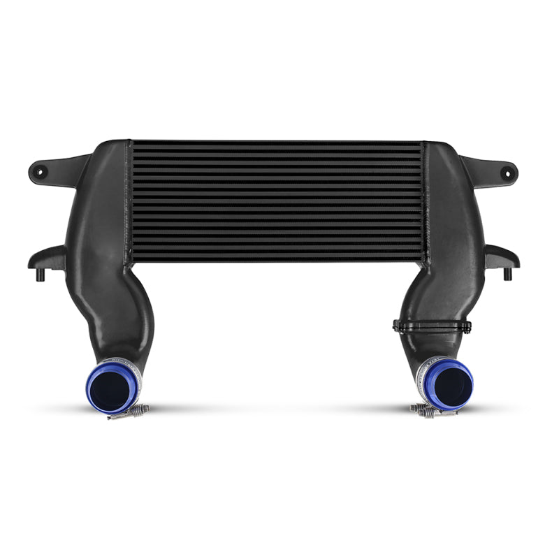 Mishimoto MMINT-BR-21HBK FITS: 21+ Ford Bronco High Mount Intercooler Kit Black Intercooler Kits