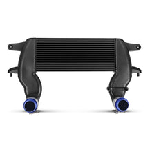 Load image into Gallery viewer, Mishimoto MMINT-BR-21HBK FITS: 21+ Ford Bronco High Mount Intercooler Kit Black Intercooler Kits