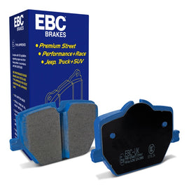 EBC DP52415NDX FITS: 2021+ BMW G20 3-Series Bluestuff Front Brake Pads Brake Pads Racing