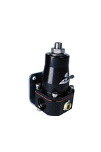 Load image into Gallery viewer, Aeromotive 13136 FITS: Adjustable Regulator Billet EFI Bypass (2) -6 Inlets/(1) -6 Return Black Fuel Pressure Regulators