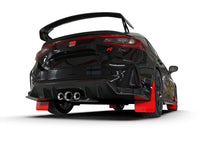 Load image into Gallery viewer, Rally Armor MF97-UR-RD-BLK FITS: 23-25 Honda Civic Type R Red Mud Flap Black Logo Mud Flaps