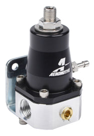 Aeromotive 13129 FITS: Adjustable Regulator EFI Bypass (2) -6 Inlets/(1) -6 Return Fuel Pressure Regulators