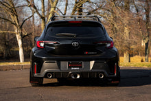 Load image into Gallery viewer, Rally Armor MF89-UR-RD-BLK FITS: 23-25 Toyota GR Corolla Red UR Mud Flap w/Black Logo Mud Flaps