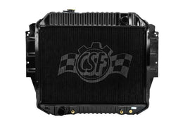 CSF 2276 Radiators