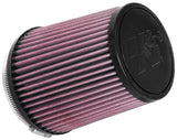 K&N Engineering RU-4550 FITS:K&N Universal Air Filter 4in Flange / 5-3/8in Base / 4-1/2in Top / 6in Height Air Filters Universal Fit