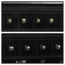 Load image into Gallery viewer, SPYDER 9037399 FITS:xTune GMC Sierra 99-06 /Yukon 00-06 Headlights &amp; LED Bumper Lights Black HD-JH-GS99-LED-SET-BK Headlights