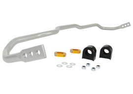 Whiteline BWF19XZ FITS: VAG MK4/MK5 FWD Only Front 24mm Adjustable X-Heavy Duty Swaybar Sway Bars