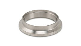 Vibrant 12410 FITS: V-Band Style Outlet Flange for Tial 44mm External Wastegate Titanium Flanges