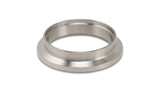 Vibrant 12410 FITS: V-Band Style Outlet Flange for Tial 44mm External Wastegate Titanium Flanges