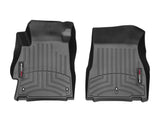 WeatherTech 20-23 Versa Front FloorLiner - Black FITS: Nissan - WET4415821