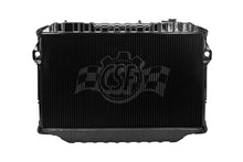 Load image into Gallery viewer, CSF 2709 FITS: 88-91 Toyota Landcruiser 3 Row All Metal Radiator Radiators