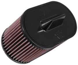 K&N Engineering E-0651 FITS:K&N 2014 Maserati Ghibli V6-3.0L F/I Replacement Drop In Air Filter Air Filters Drop In