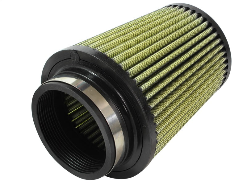 aFe 72-40011 FITS: MagnumFLOW Air Filters IAF PG7 A/F PG7 4F x 6B x 4-3/4T x 7H Air Filters Drop In