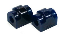 Load image into Gallery viewer, Superpro SPF0339-15K FITS:SuperPro 2009 BMW Z4 sDrive30i Rear 15mm Sway Bar Mount Bushing Set Sway Bar Bushings