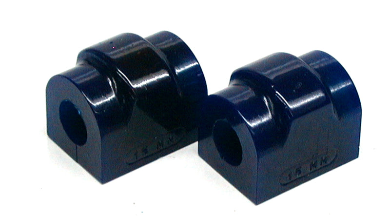 Superpro SPF0339-20K FITS:SuperPro 2009 BMW Z4 sDrive30i Rear 20mm Sway Bar Mount Bushing Set Sway Bar Bushings