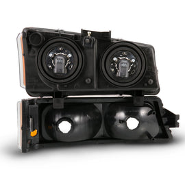 ANZO 111452 Headlights