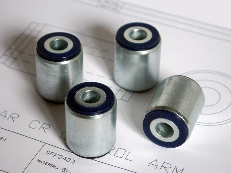 Superpro SPF2423K FITS:SuperPro 2002 Mini Cooper Base Rear Lateral Arm & Outer Bushing Kit Bushing Kits